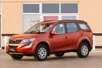 Mahindra XUV500 2015 года